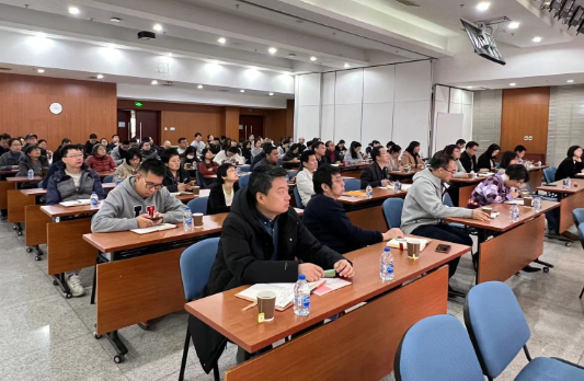 微生物研究所召开“深化党纪学习教育 严明岗位工作纪律”专题学习宣贯会