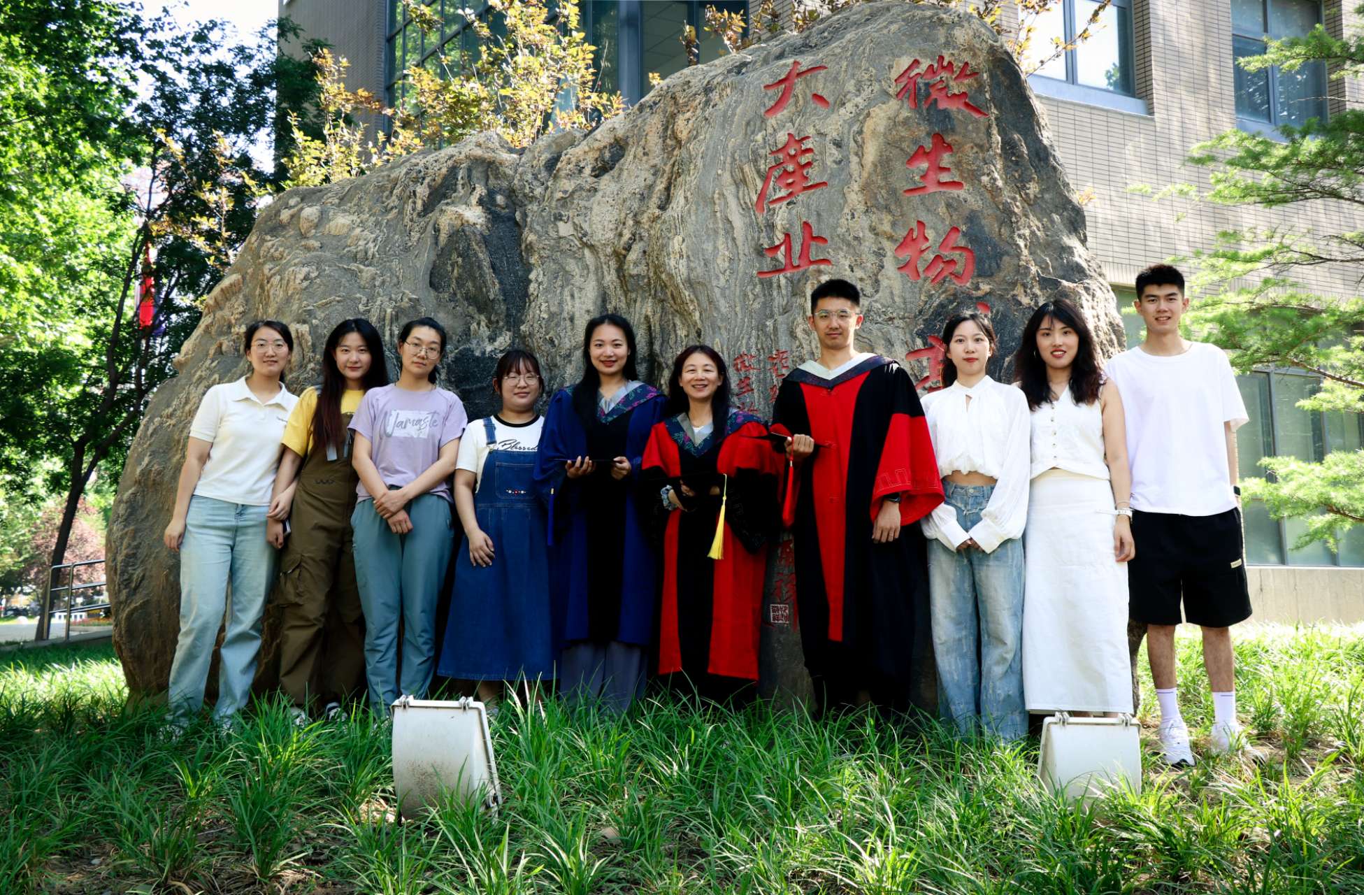 米凯霞组毕业季