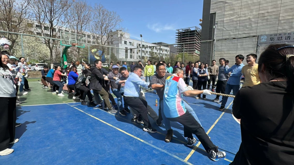 农业室学术年会合影