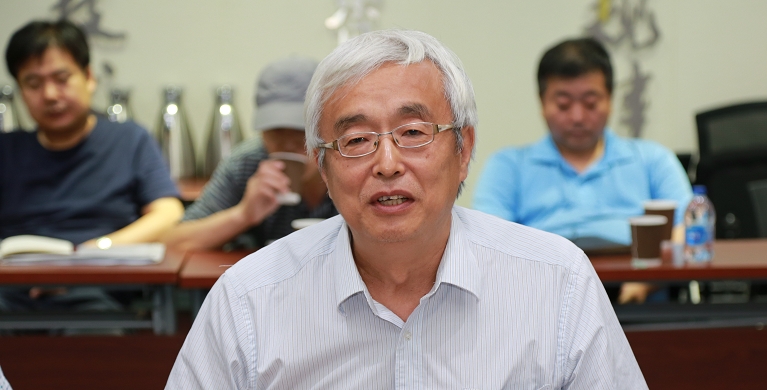 微生物所召开“不忘初心 牢记使命”主题教育党委中心组学习扩大会暨“不忘初心 牢记使命”主题教育动员部署会