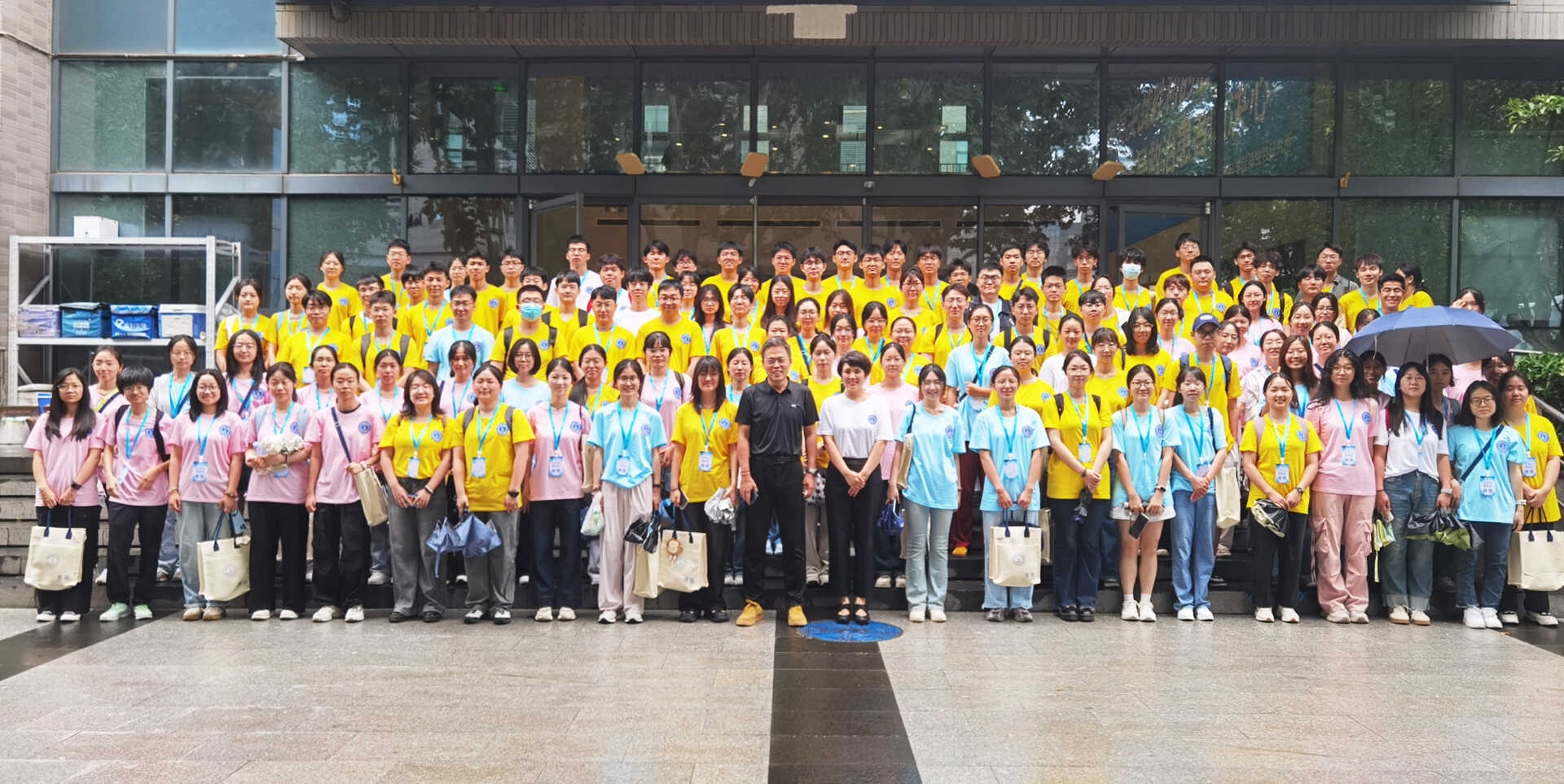 微生物所2025年“戴芳澜”大学生暑期夏令营开幕 