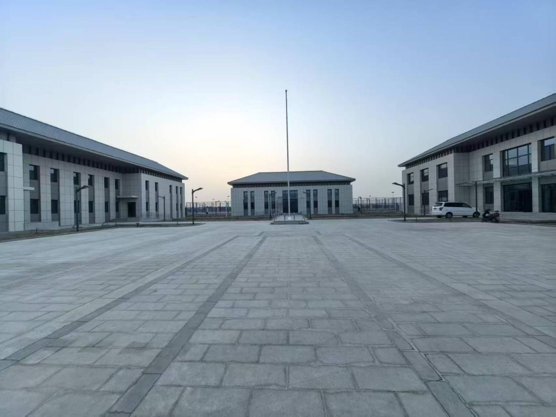 微生物所西北干旱区微生物资源与创新利用野外观测综合研究站在新疆巴楚正式落成