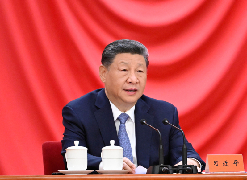 习近平出席国家科学技术奖励大会两院院士大会中国科协第十一次全国代表大会并发表重要讲话