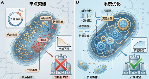 科普│当微生物成为“工厂”：细胞工厂如何改变现代生物制造